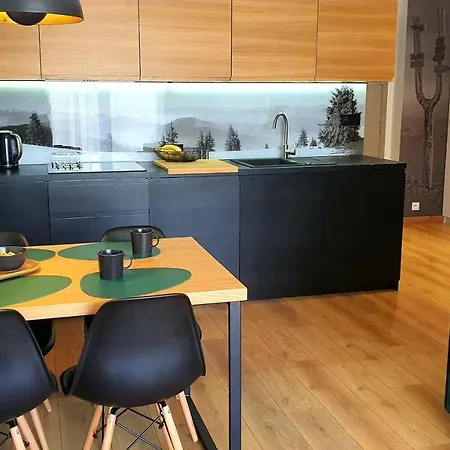Karpacz Ogrodnicza 9M38 Apartment Exterior photo