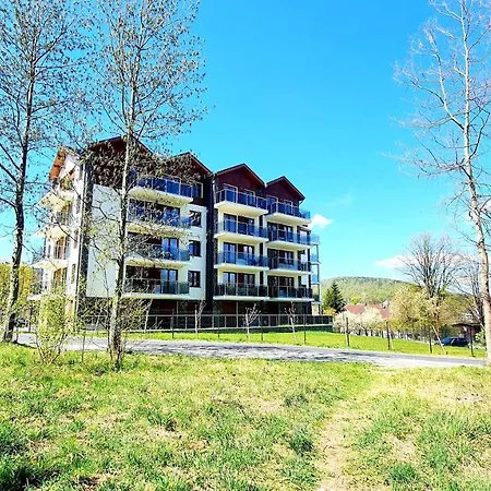 Karpacz Ogrodnicza 9M38 Apartment Exterior photo
