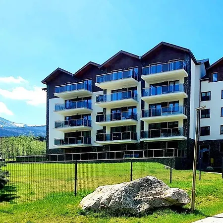 Karpacz Ogrodnicza 9M38 Apartment Exterior photo