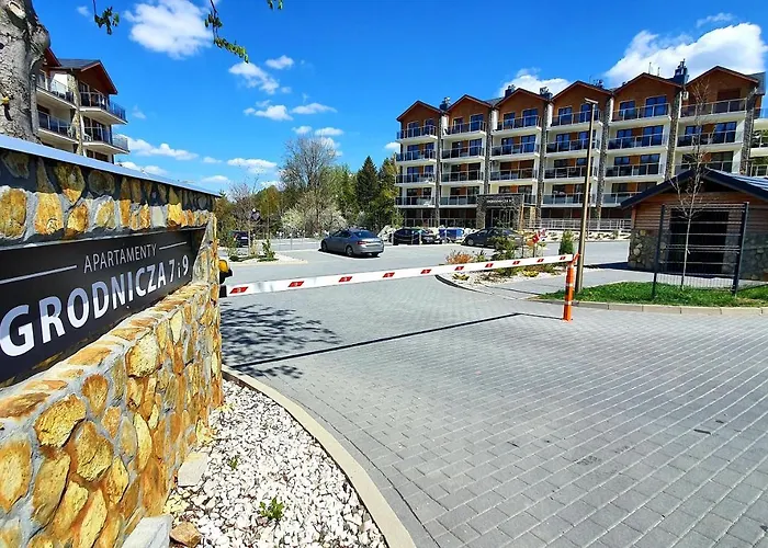 Karpacz Ogrodnicza 9M38