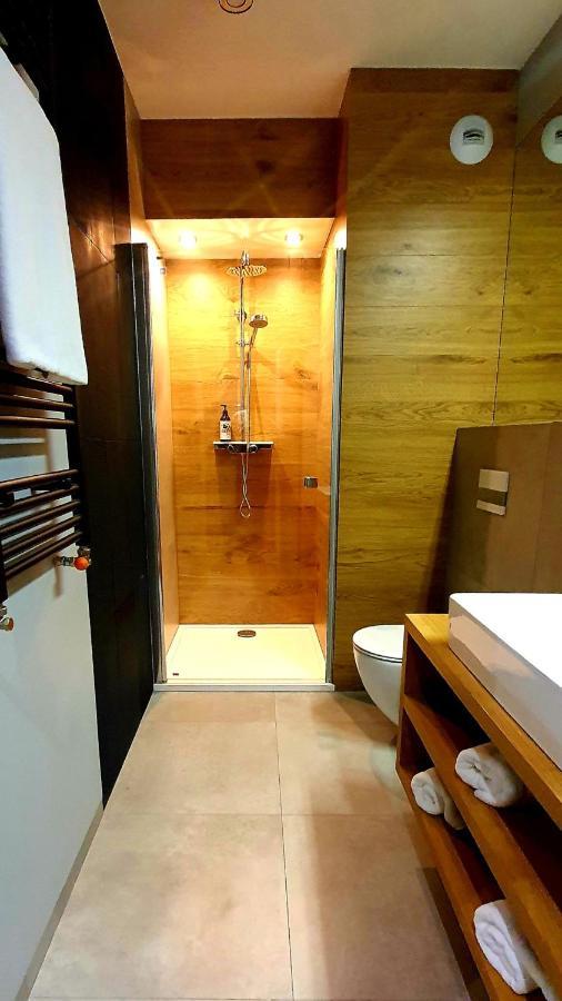 Apartment Ogrodnicza 9m38 Karpacz