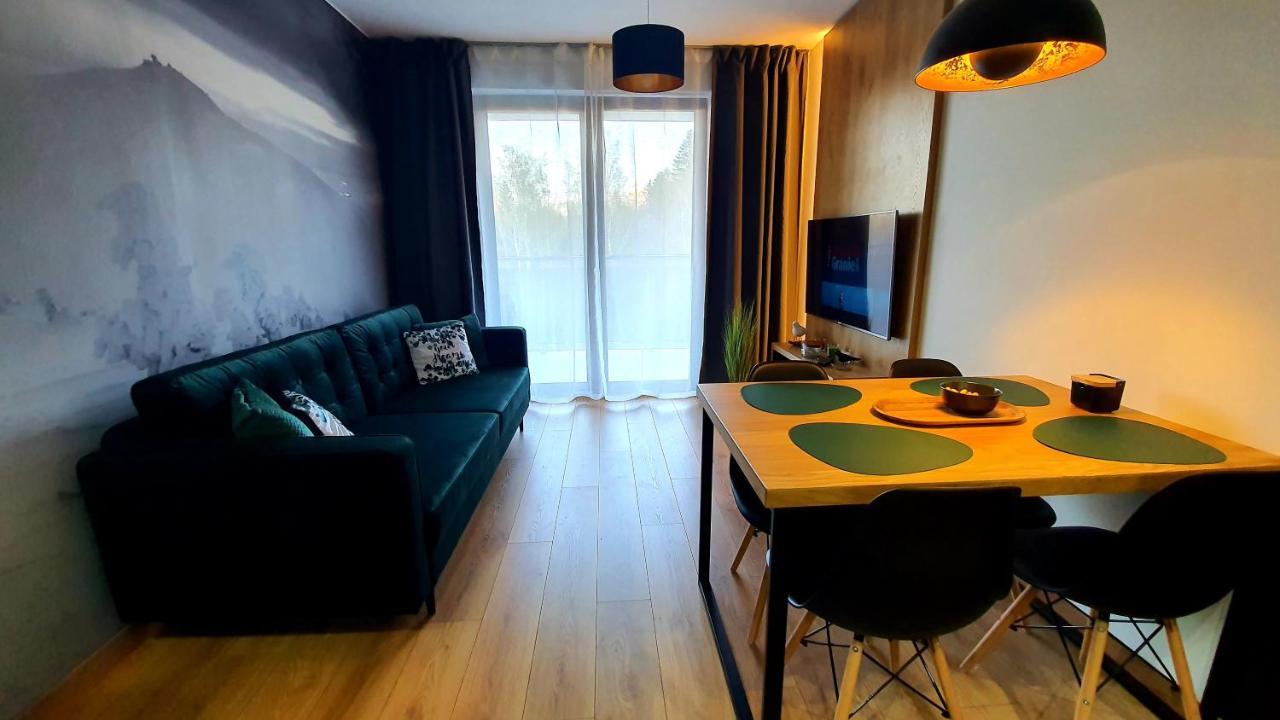 Apartment Ogrodnicza 9m38 *