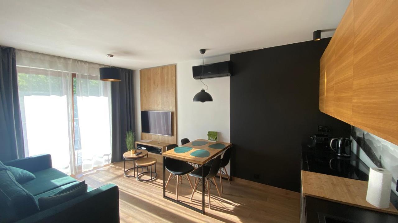 Apartment Ogrodnicza 9m38